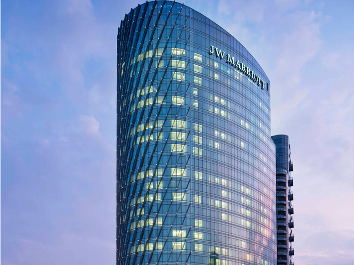 Jw Marriott Hotel Shenzhen Bao'An